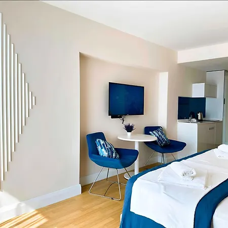 Orbi City Luxury Suite Batumi Exterior photo