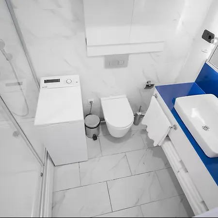 Orbi City Luxury Suite Batumi Exterior photo