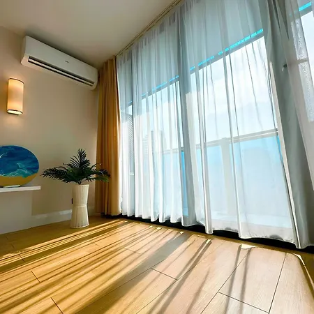 Orbi City Luxury Suite Batumi Exterior photo