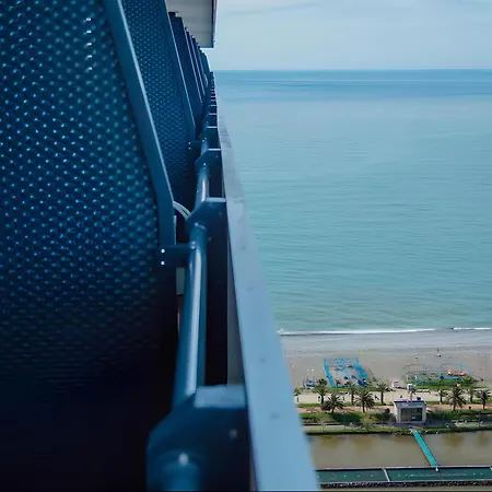 Orbi City Luxury Suite Batumi Exterior photo