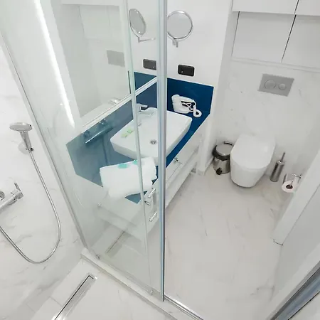 Orbi City Luxury Suite Batumi Exterior photo