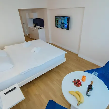 Orbi City Luxury Suite Batumi Exterior photo