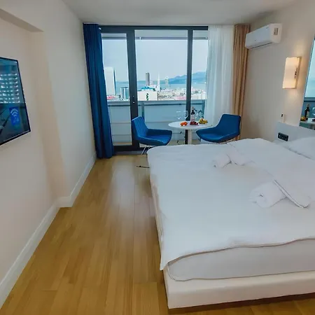 Orbi City Luxury Suite Batumi Exterior photo