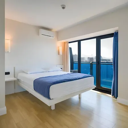 Orbi City Luxury Suite Batumi Exterior photo