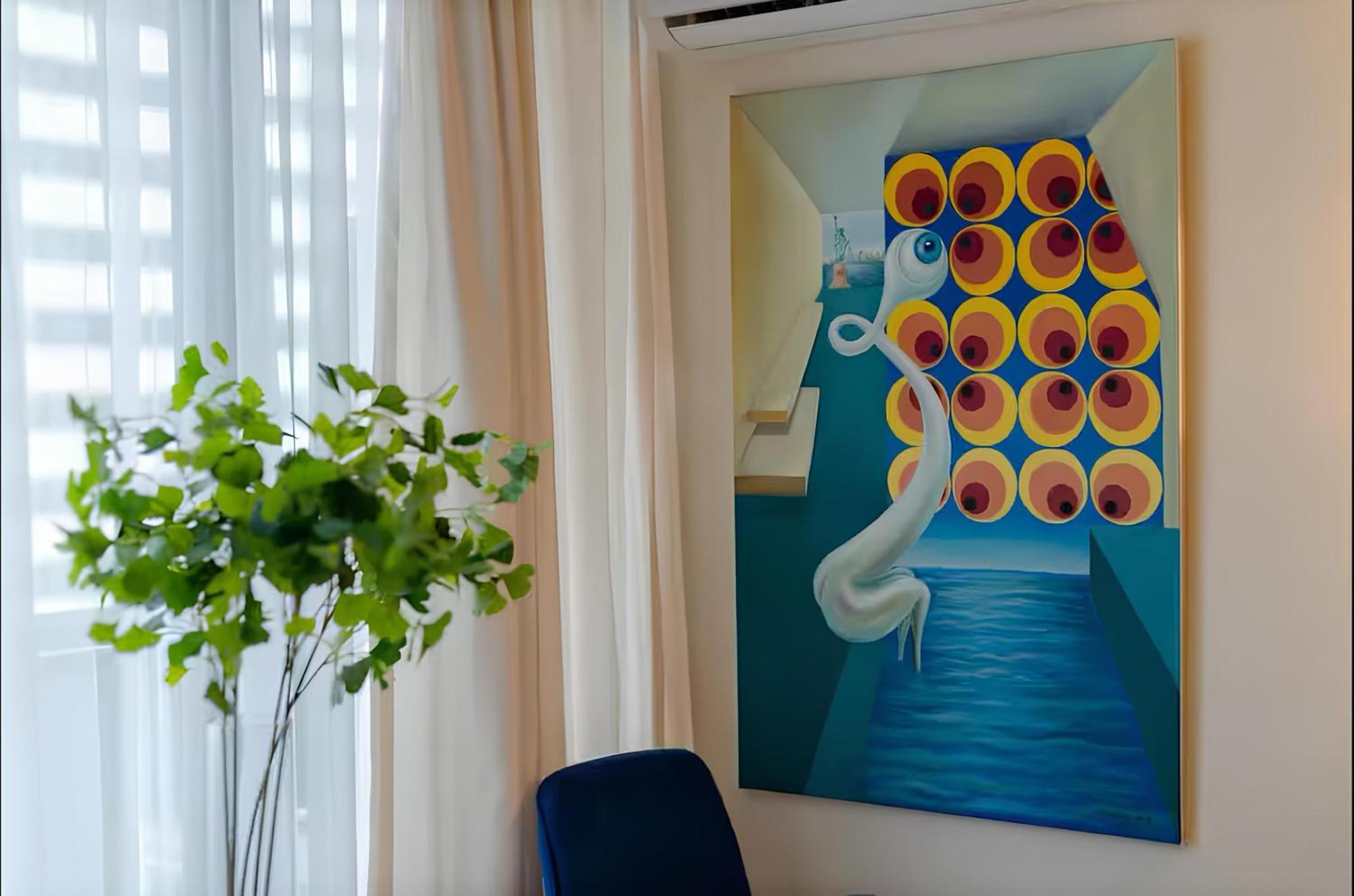 Orbi Luxury Apartment *