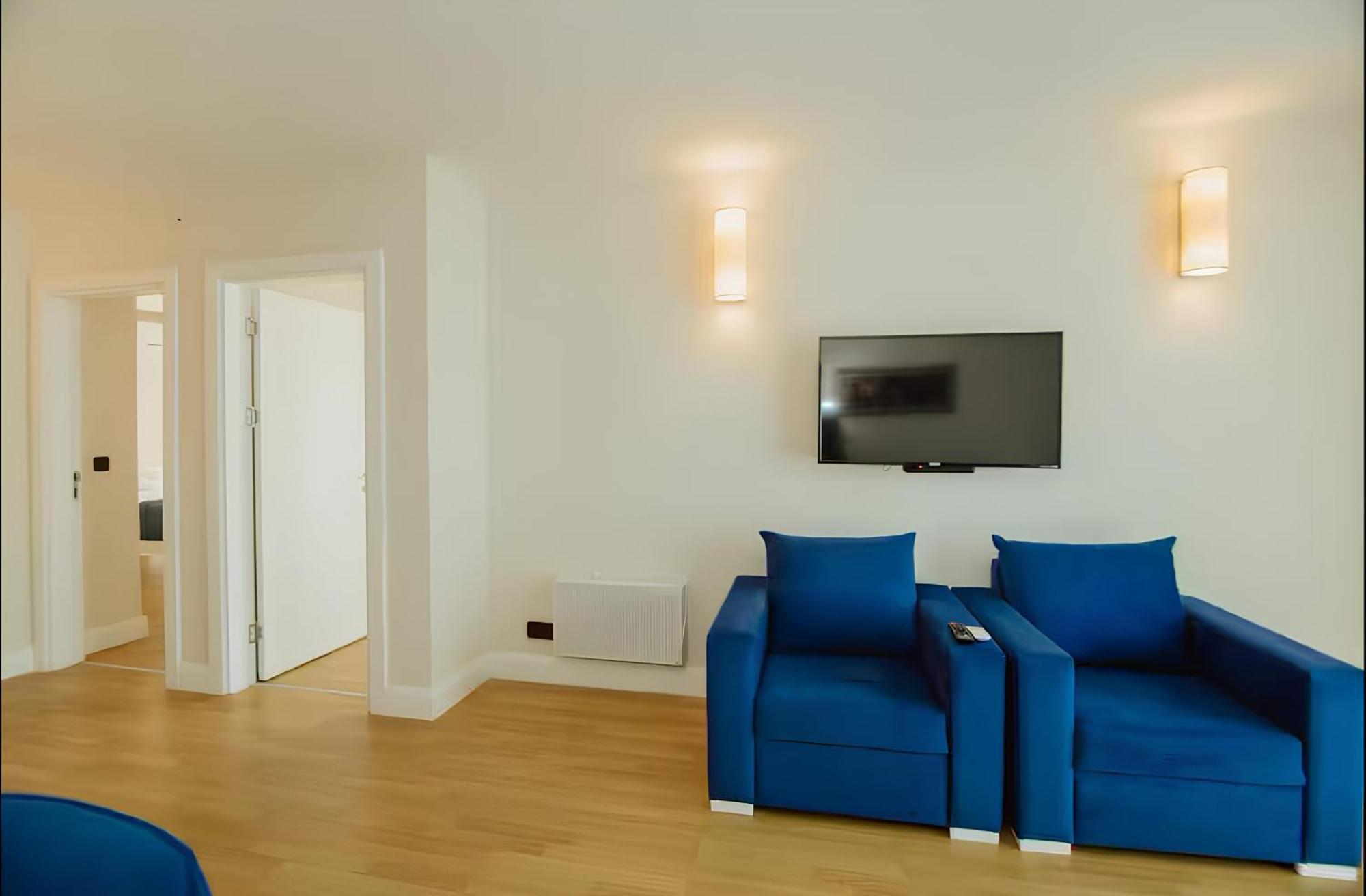 דירה Orbi Luxury